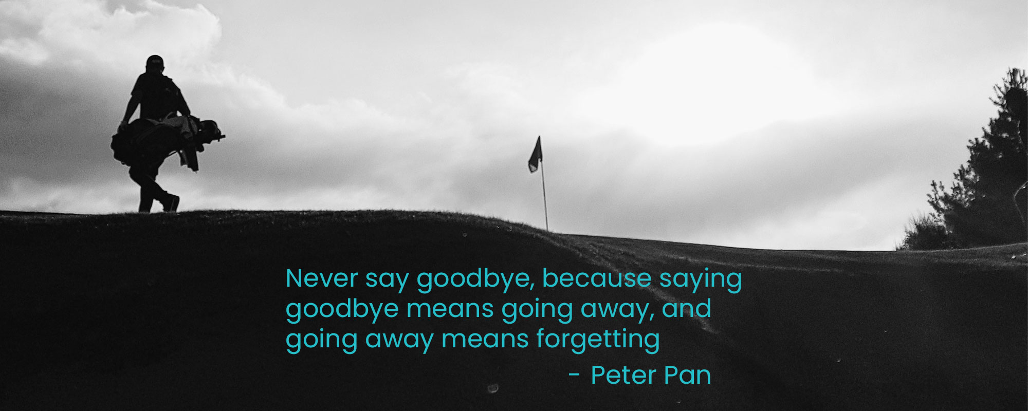 Peter Pan Quote